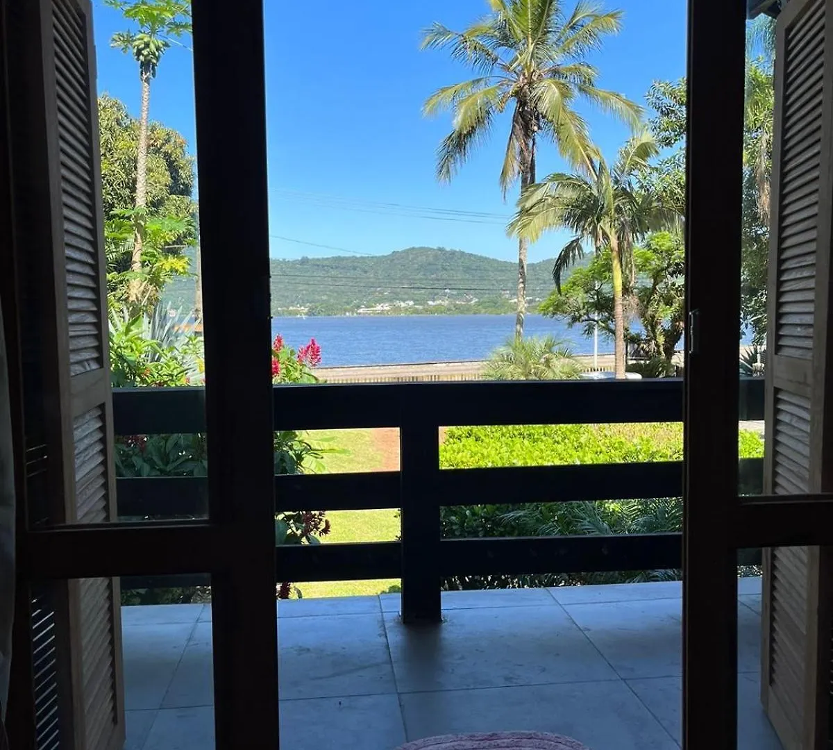 Estalagem Pousada Jardim Da Lagoa Florianópolis