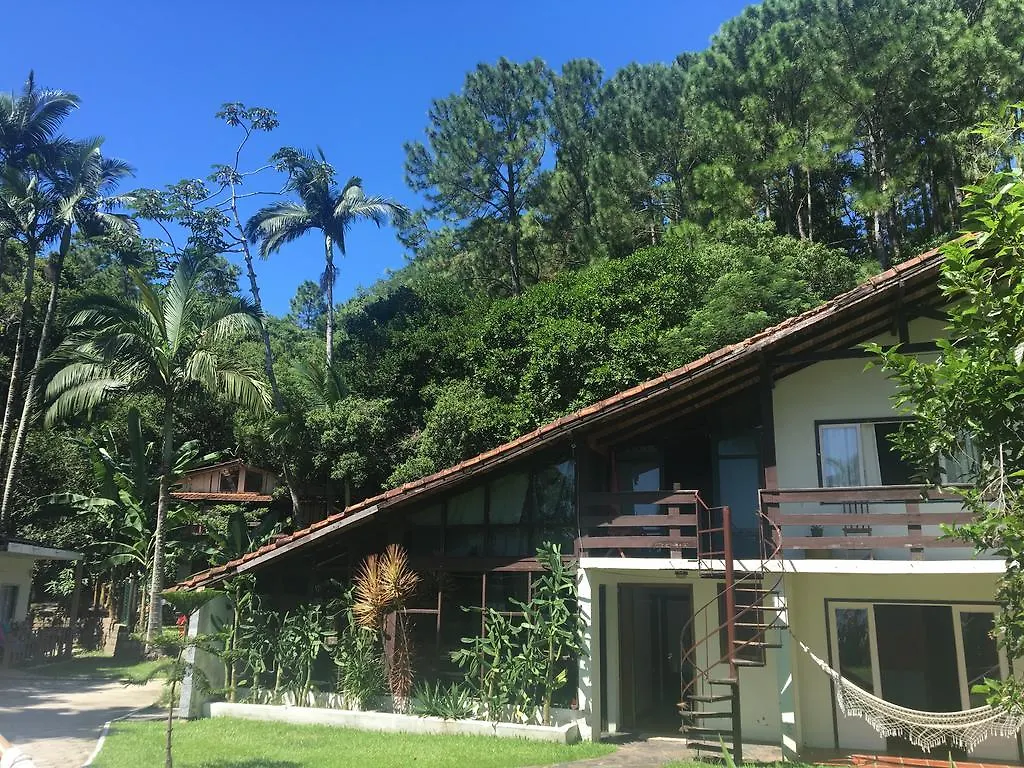 Pousada Jardim Da Lagoa Florianópolis