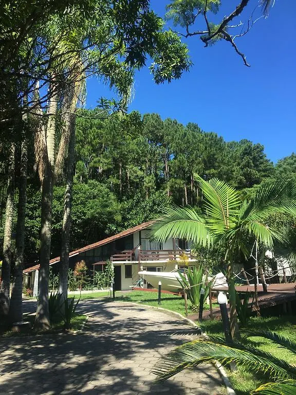 Pousada Jardim Da Lagoa Florianópolis