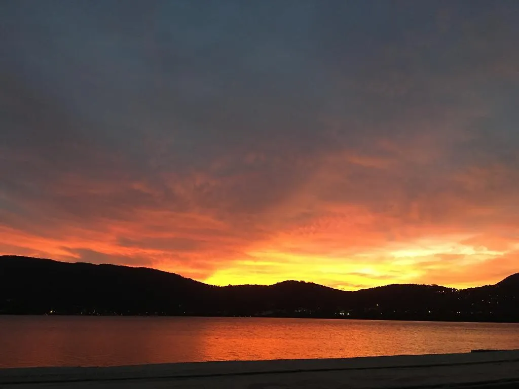 Pousada Jardim Da Lagoa Florianópolis Brasil