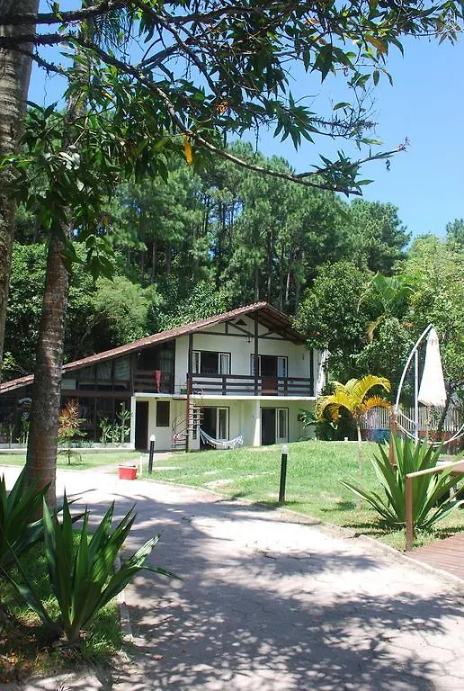 Pousada Jardim Da Lagoa Florianópolis