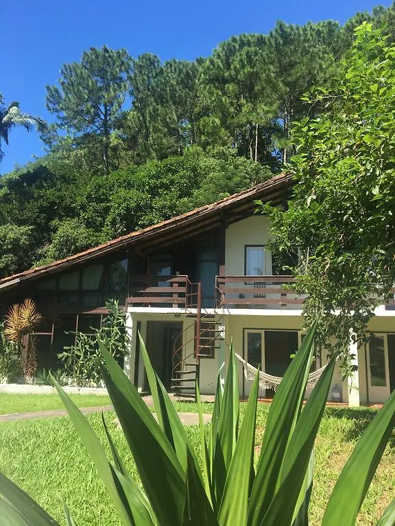 Pousada Jardim Da Lagoa Florianópolis Brasil