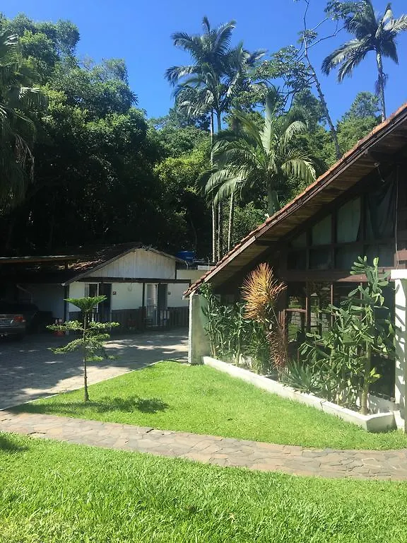 Pousada Jardim Da Lagoa Florianópolis 0*,  Brasil