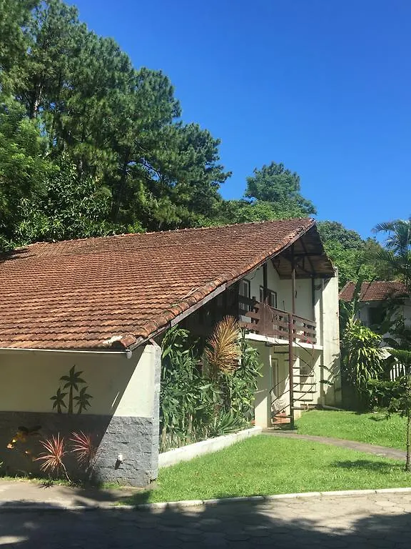 Locanda Pousada Jardim Da Lagoa Florianópolis Brasile