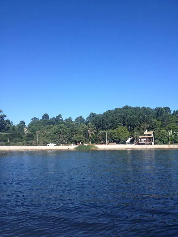 Estalagem Pousada Jardim Da Lagoa Florianópolis