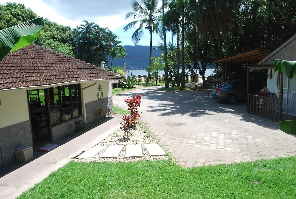 Pousada Jardim Da Lagoa Florianópolis 0*,