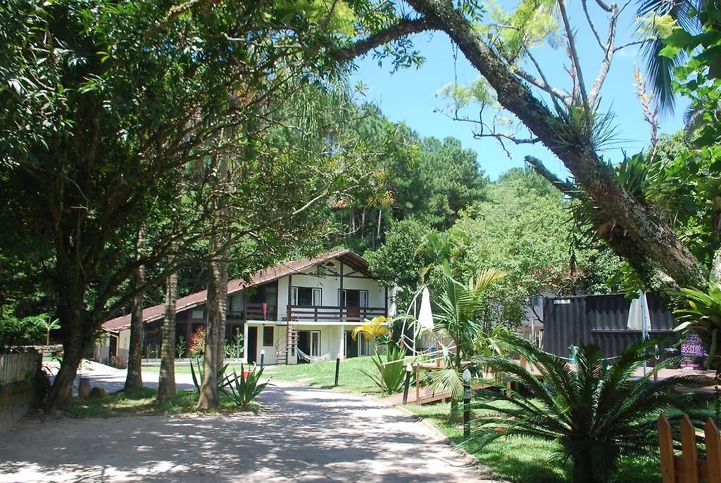 Pousada Jardim Da Lagoa Florianópolis